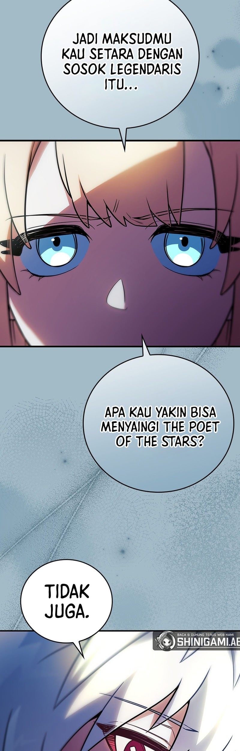 The Legendary Hero Is an Academy Honors Student Chapter 29 - halaman 20