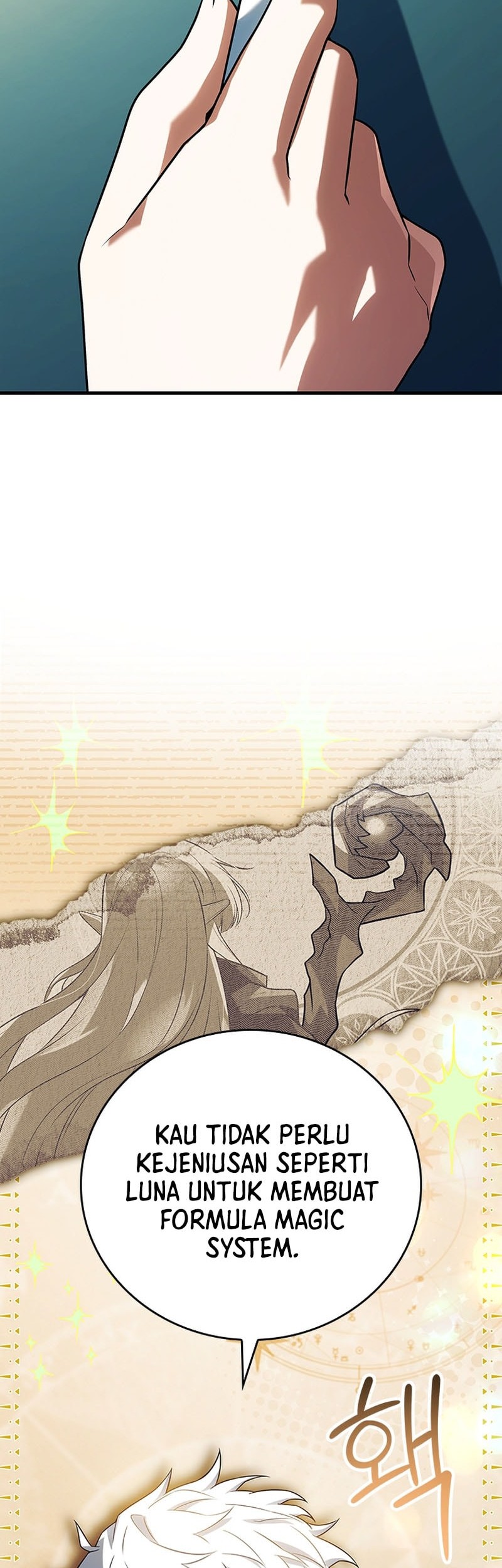 The Legendary Hero Is an Academy Honors Student Chapter 29 - halaman 23