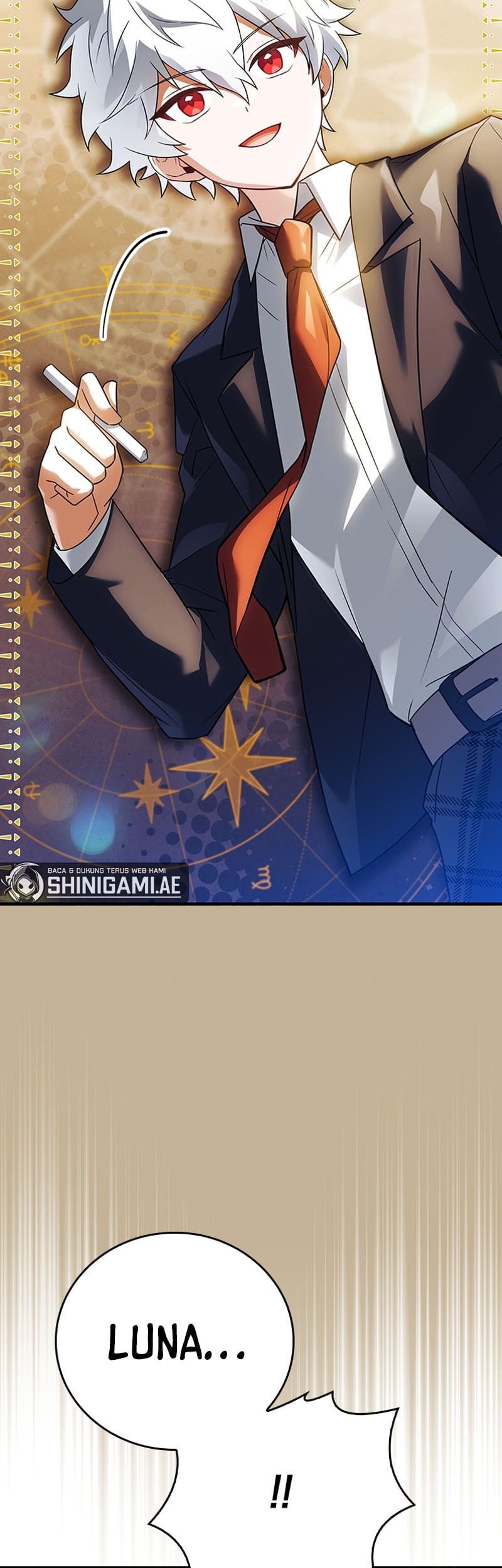 The Legendary Hero Is an Academy Honors Student Chapter 29 - halaman 24
