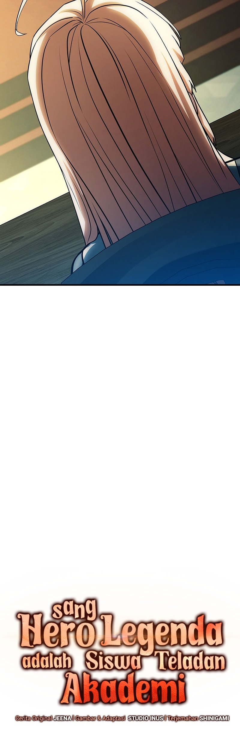 The Legendary Hero Is an Academy Honors Student Chapter 29 - halaman 27