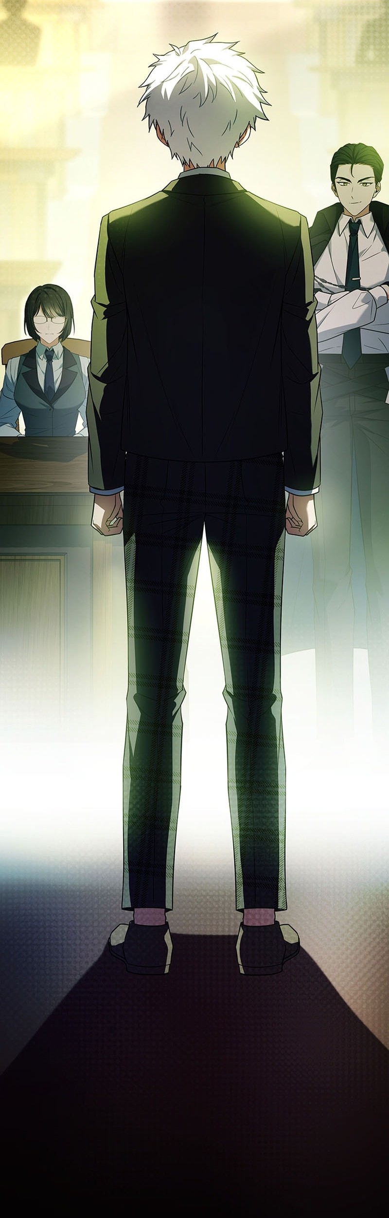 The Legendary Hero Is an Academy Honors Student Chapter 29 - halaman 3