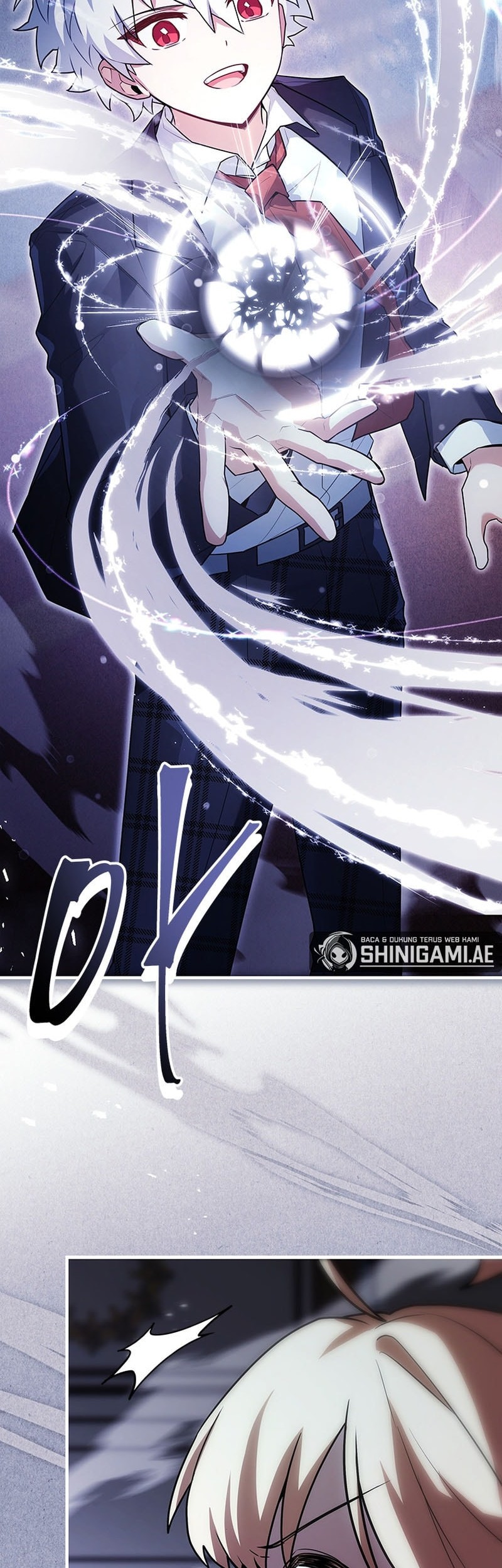The Legendary Hero Is an Academy Honors Student Chapter 29 - halaman 37