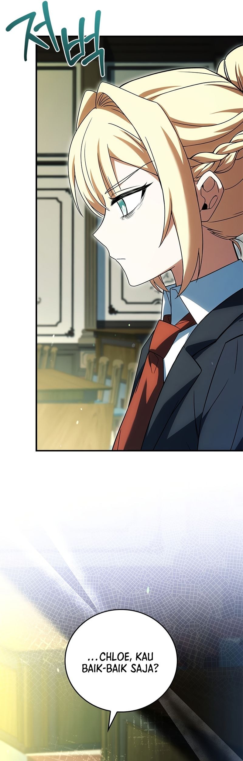 The Legendary Hero Is an Academy Honors Student Chapter 29 - halaman 47