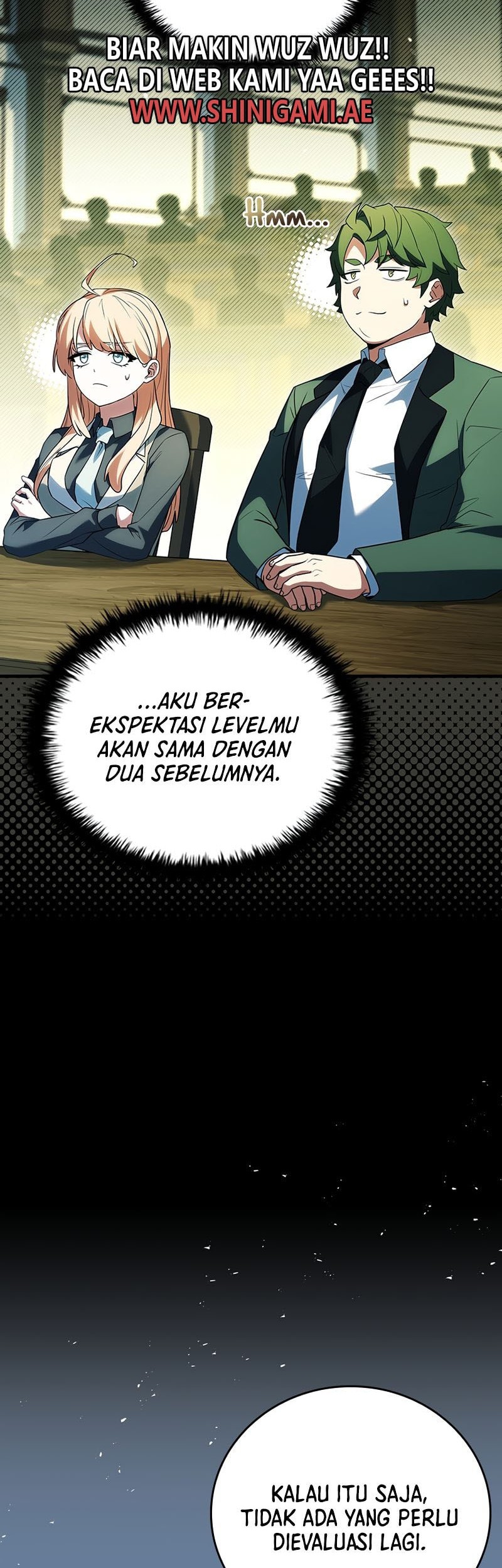The Legendary Hero Is an Academy Honors Student Chapter 29 - halaman 56