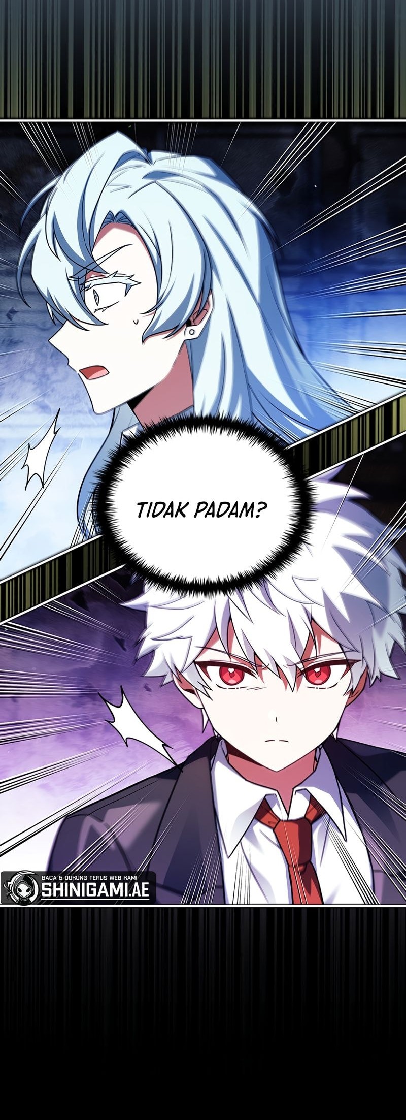 The Legendary Hero Is an Academy Honors Student Chapter 29 - halaman 61