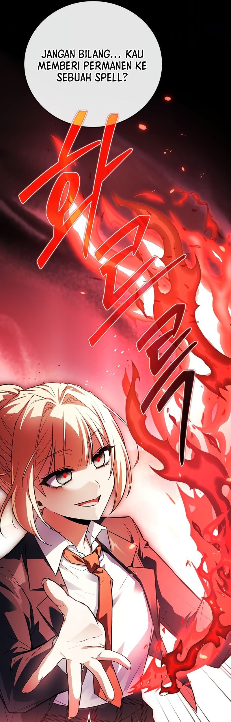 The Legendary Hero Is an Academy Honors Student Chapter 29 - halaman 62