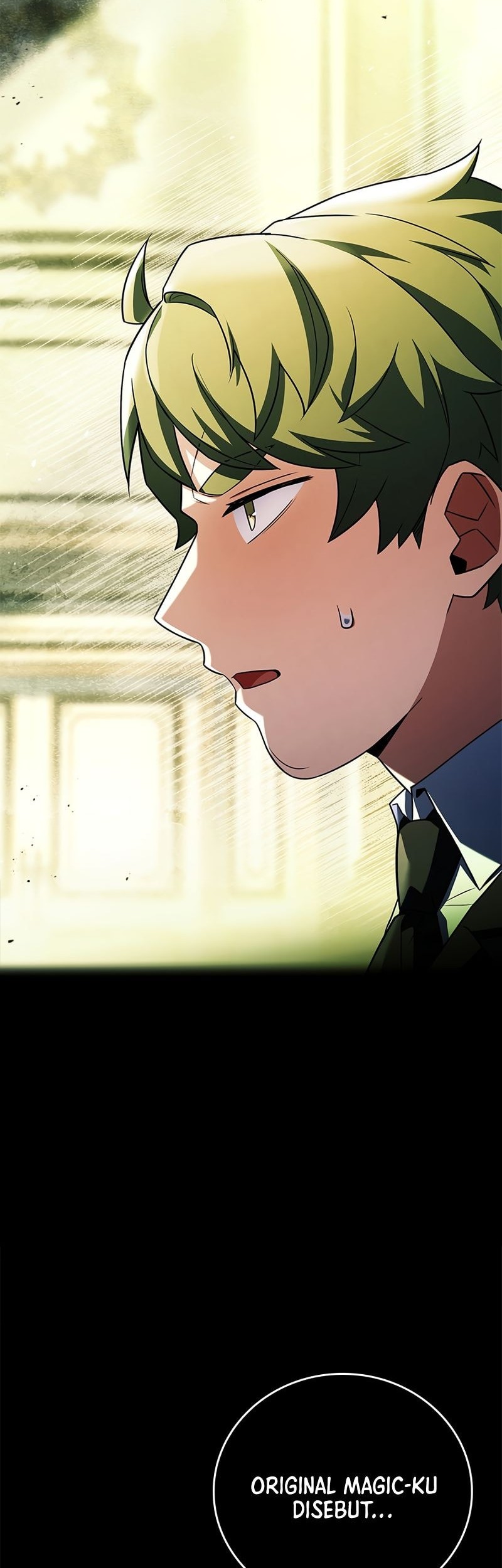 The Legendary Hero Is an Academy Honors Student Chapter 29 - halaman 67