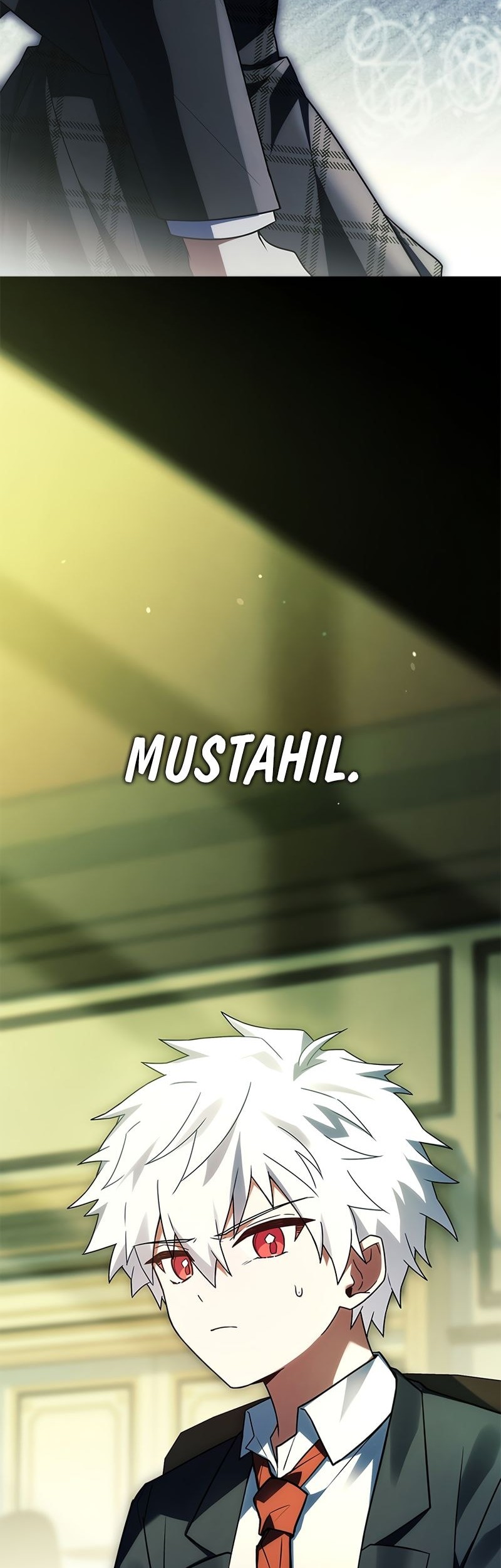 The Legendary Hero Is an Academy Honors Student Chapter 29 - halaman 70