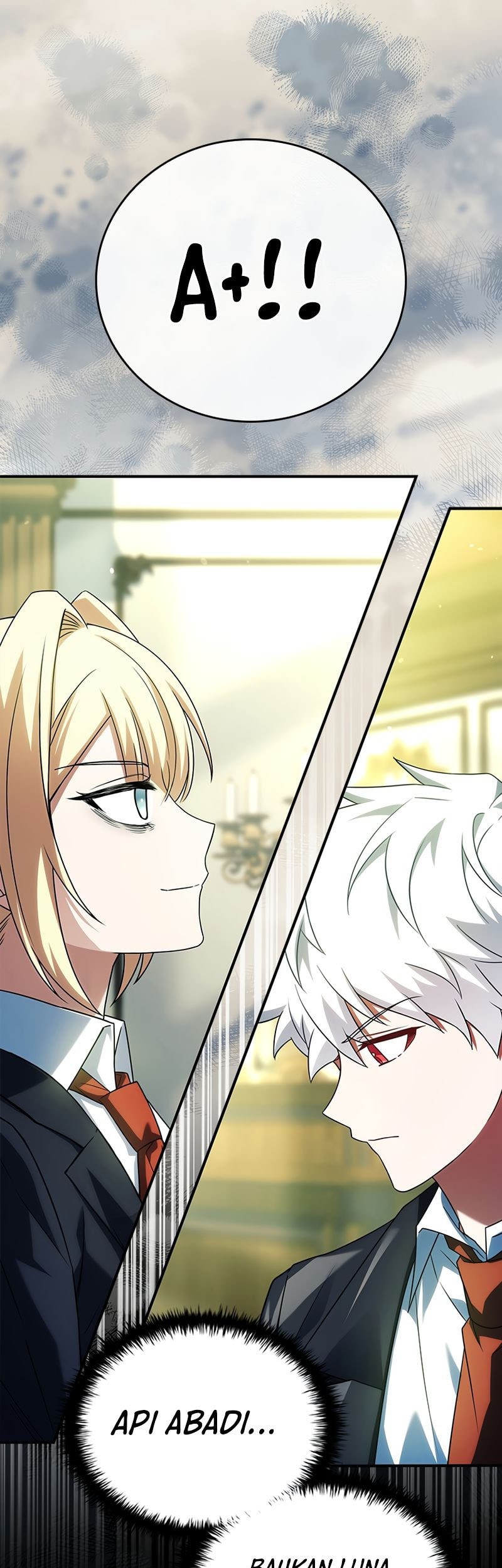 The Legendary Hero Is an Academy Honors Student Chapter 29 - halaman 73
