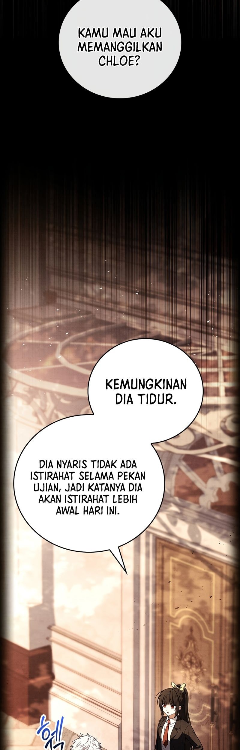 The Legendary Hero Is an Academy Honors Student Chapter 29 - halaman 79