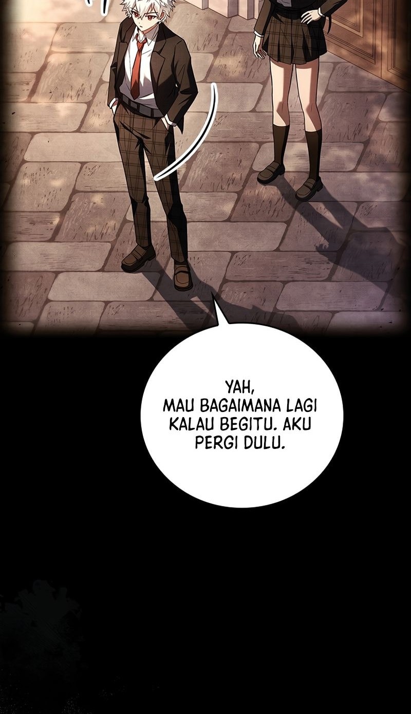 The Legendary Hero Is an Academy Honors Student Chapter 29 - halaman 80