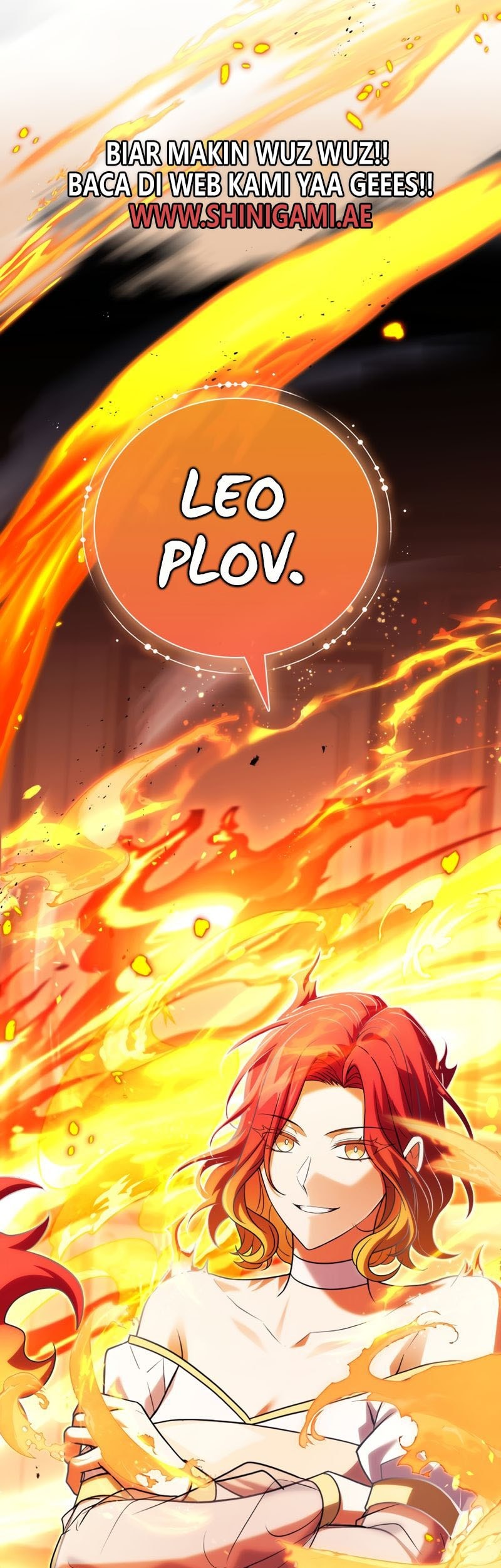 The Legendary Hero Is an Academy Honors Student Chapter 29 - halaman 89
