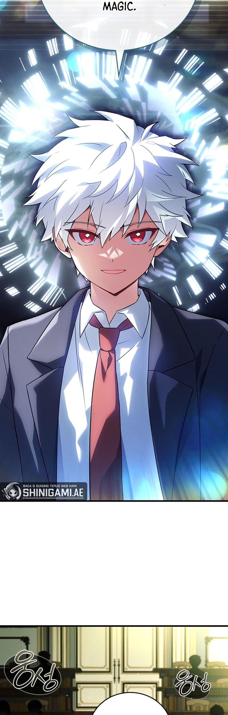 The Legendary Hero Is an Academy Honors Student Chapter 29 - halaman 9