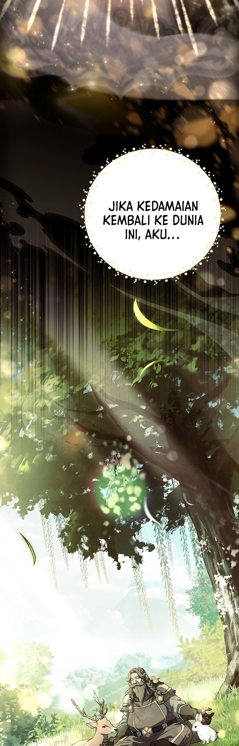 The Legendary Hero Is an Academy Honors Student Chapter 3 - halaman 11