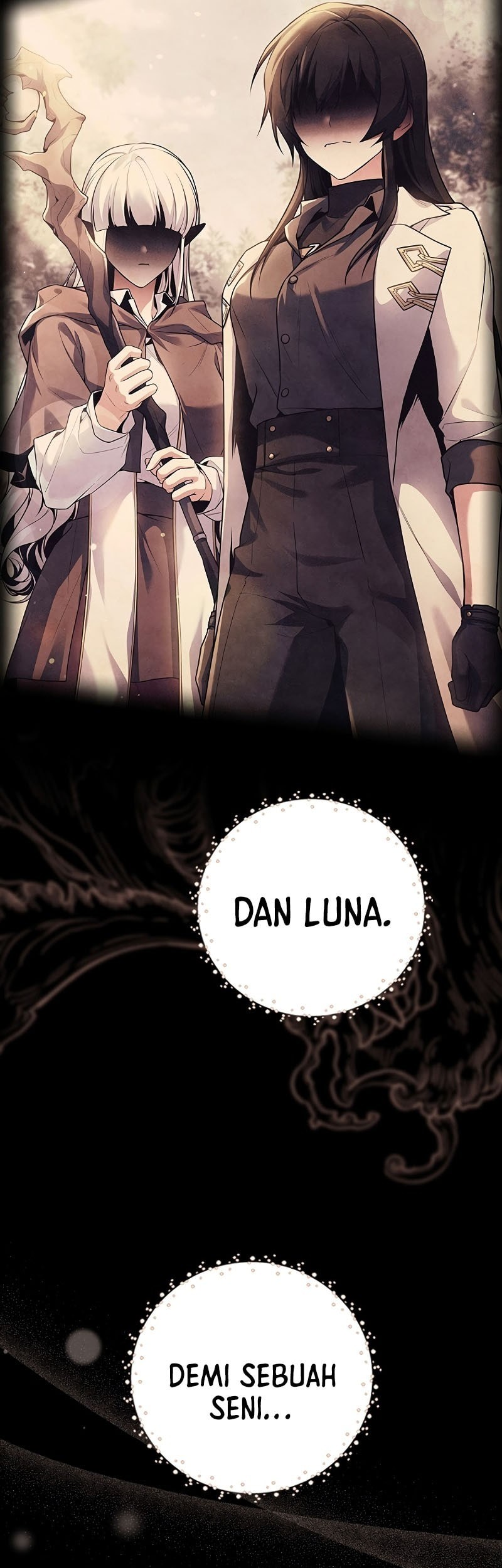 The Legendary Hero Is an Academy Honors Student Chapter 3 - halaman 14