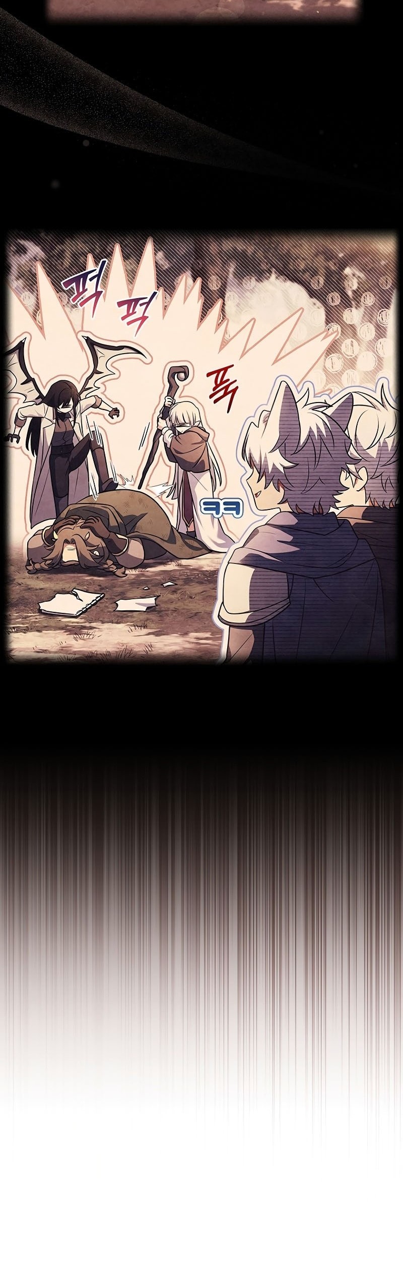 The Legendary Hero Is an Academy Honors Student Chapter 3 - halaman 16