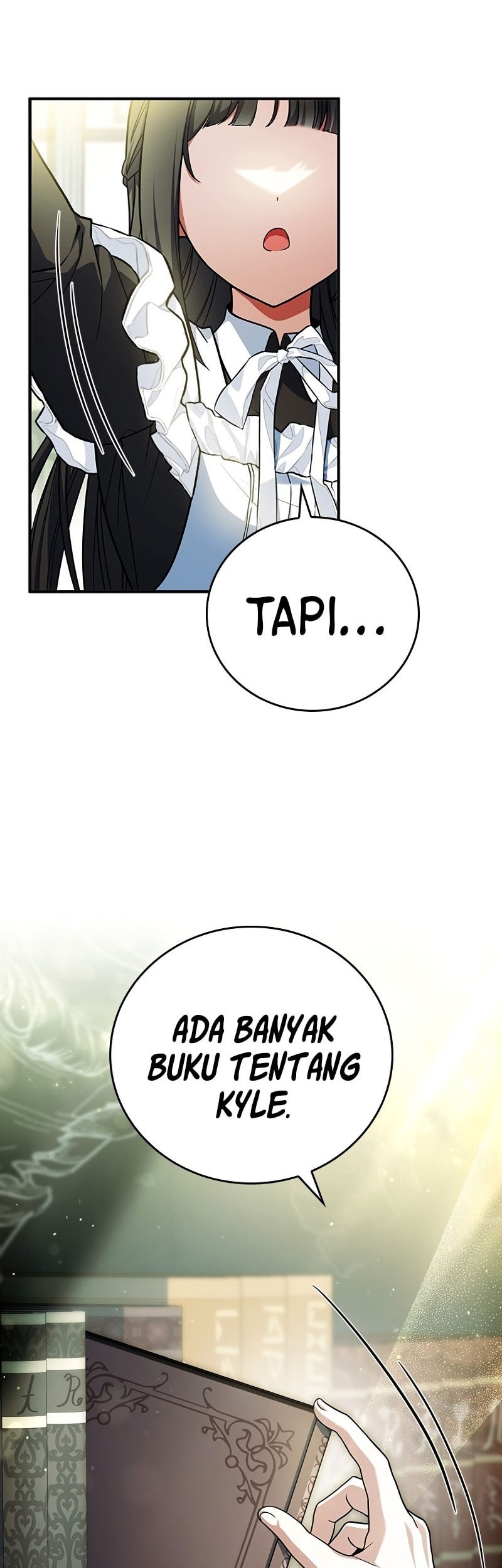 The Legendary Hero Is an Academy Honors Student Chapter 3 - halaman 22