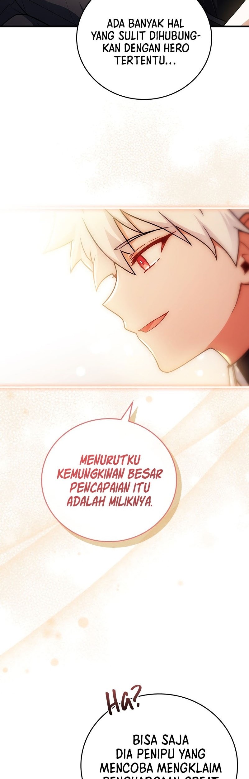 The Legendary Hero Is an Academy Honors Student Chapter 3 - halaman 24