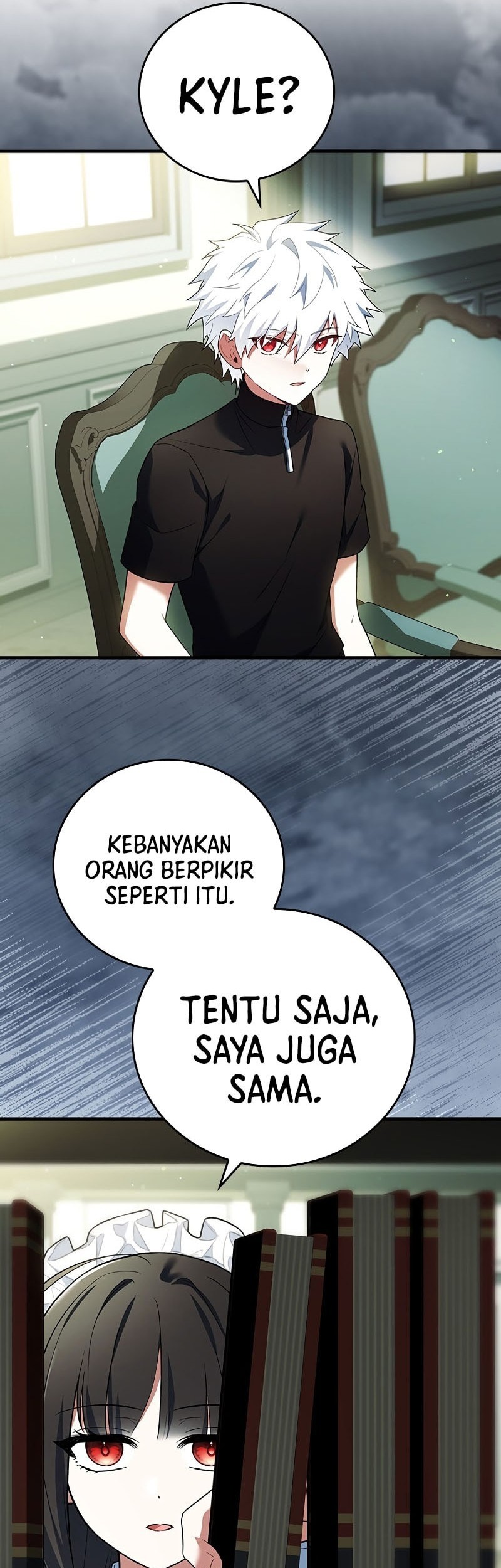 The Legendary Hero Is an Academy Honors Student Chapter 3 - halaman 26