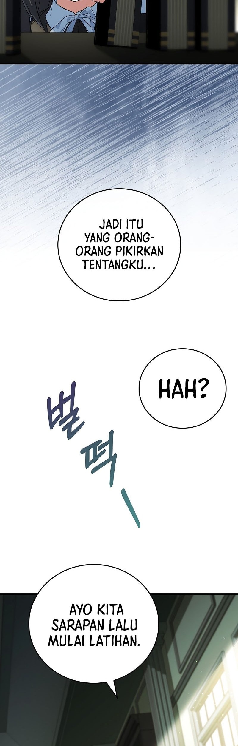 The Legendary Hero Is an Academy Honors Student Chapter 3 - halaman 27