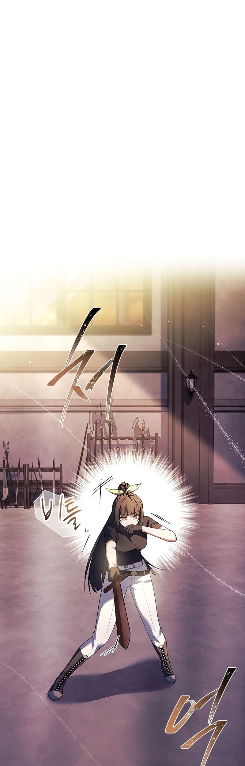 The Legendary Hero Is an Academy Honors Student Chapter 3 - halaman 38