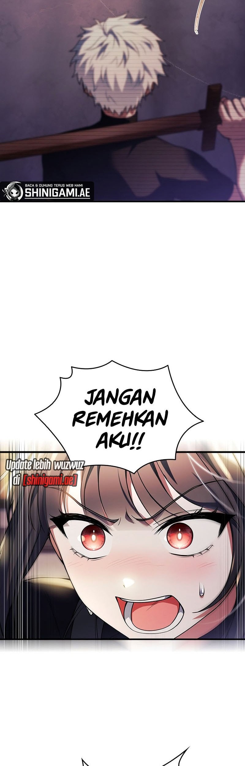 The Legendary Hero Is an Academy Honors Student Chapter 3 - halaman 39