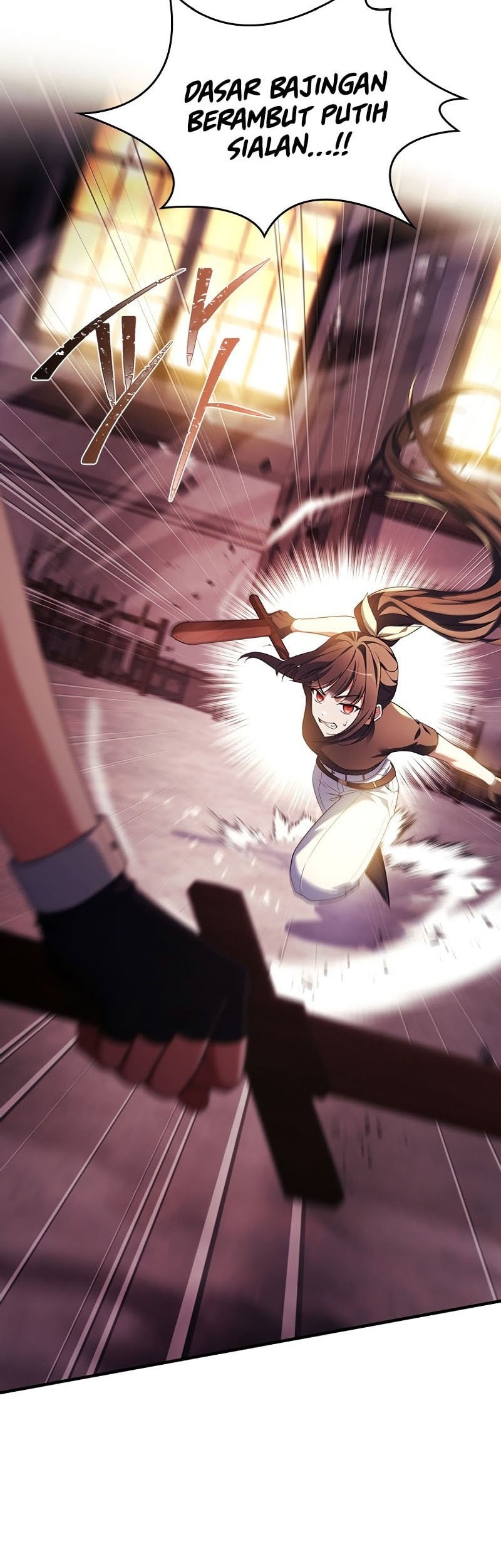 The Legendary Hero Is an Academy Honors Student Chapter 3 - halaman 40