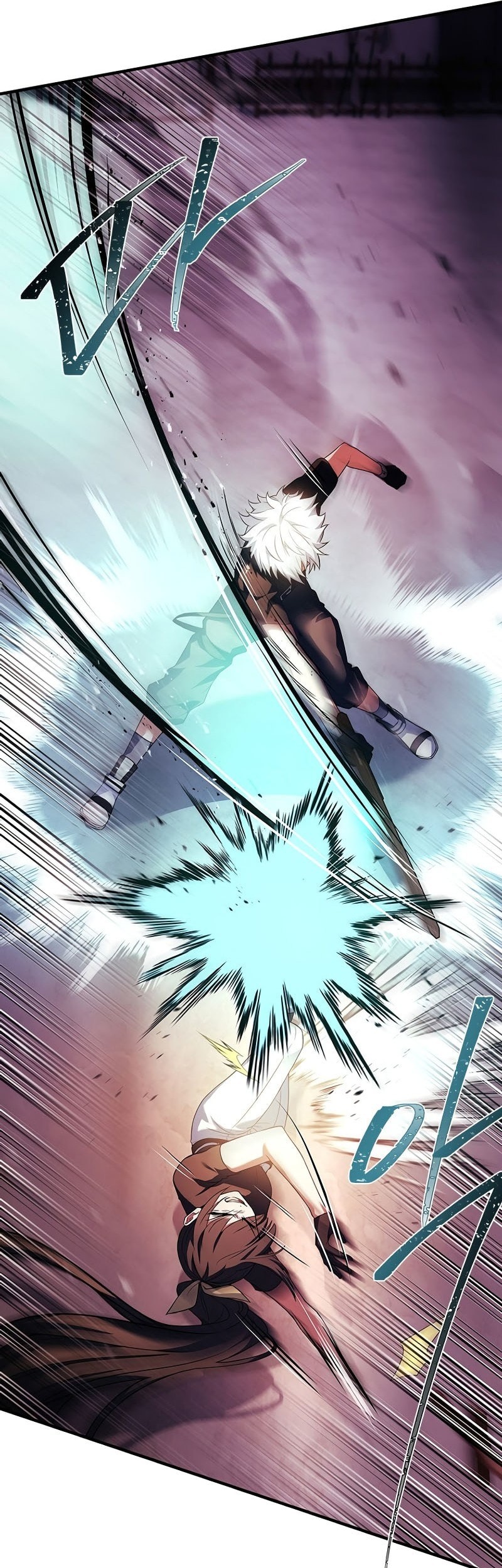 The Legendary Hero Is an Academy Honors Student Chapter 3 - halaman 42