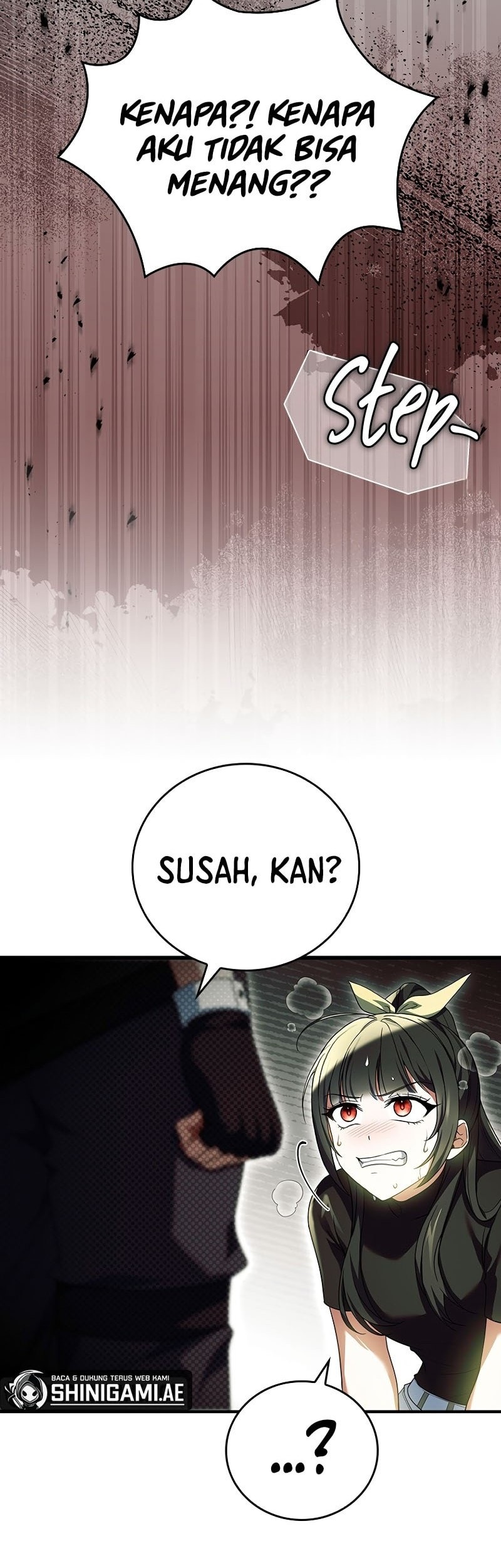 The Legendary Hero Is an Academy Honors Student Chapter 3 - halaman 44