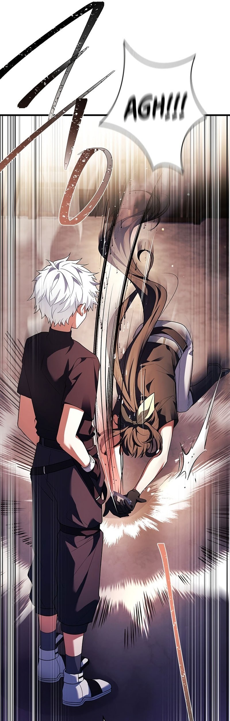 The Legendary Hero Is an Academy Honors Student Chapter 3 - halaman 46