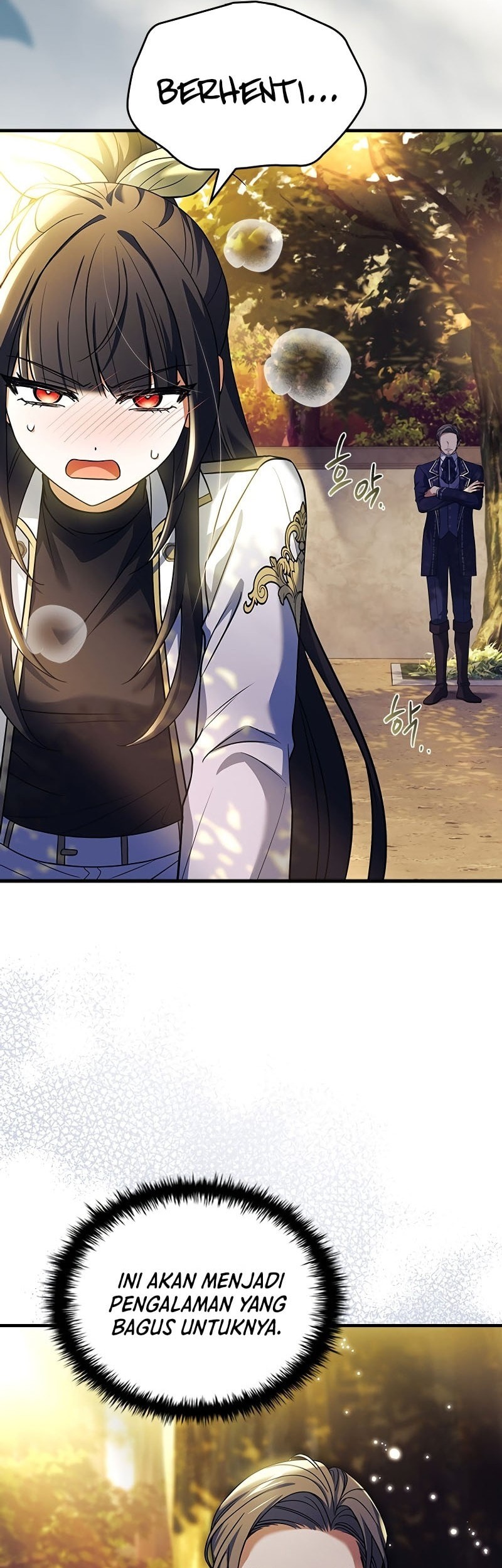 The Legendary Hero Is an Academy Honors Student Chapter 3 - halaman 50