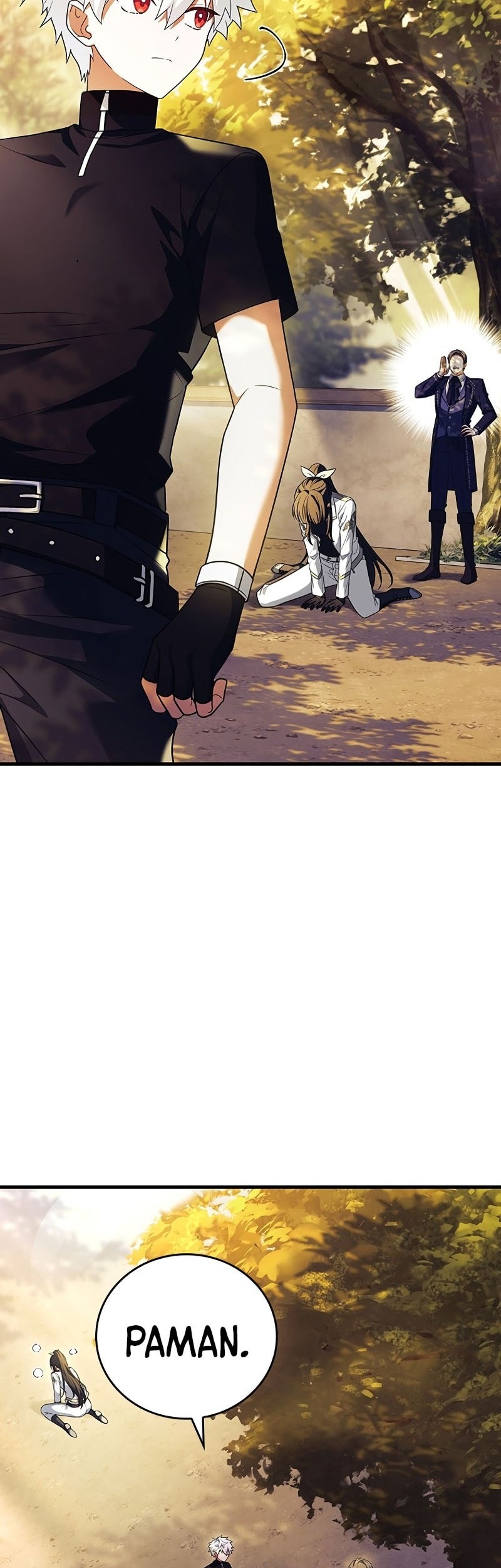 The Legendary Hero Is an Academy Honors Student Chapter 3 - halaman 52