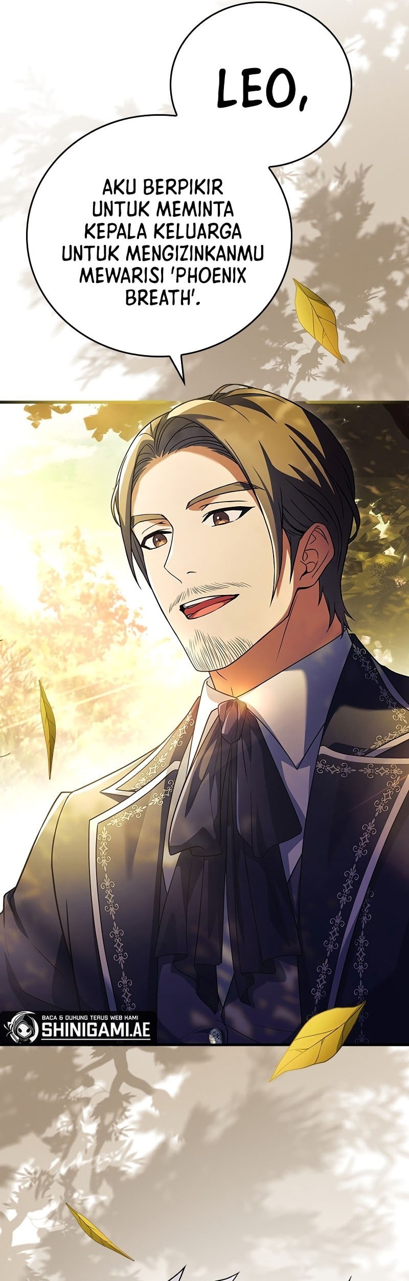 The Legendary Hero Is an Academy Honors Student Chapter 3 - halaman 54
