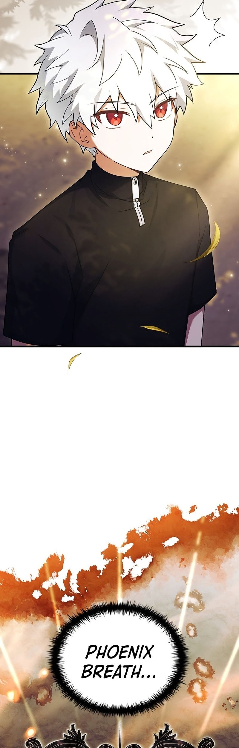 The Legendary Hero Is an Academy Honors Student Chapter 3 - halaman 55