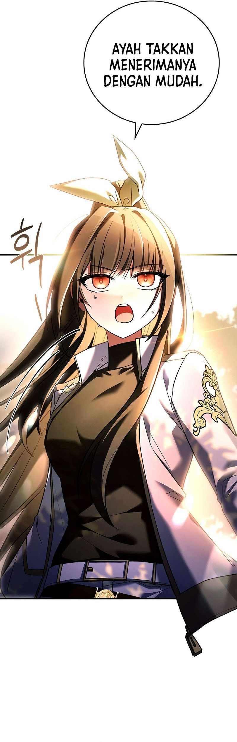 The Legendary Hero Is an Academy Honors Student Chapter 3 - halaman 58