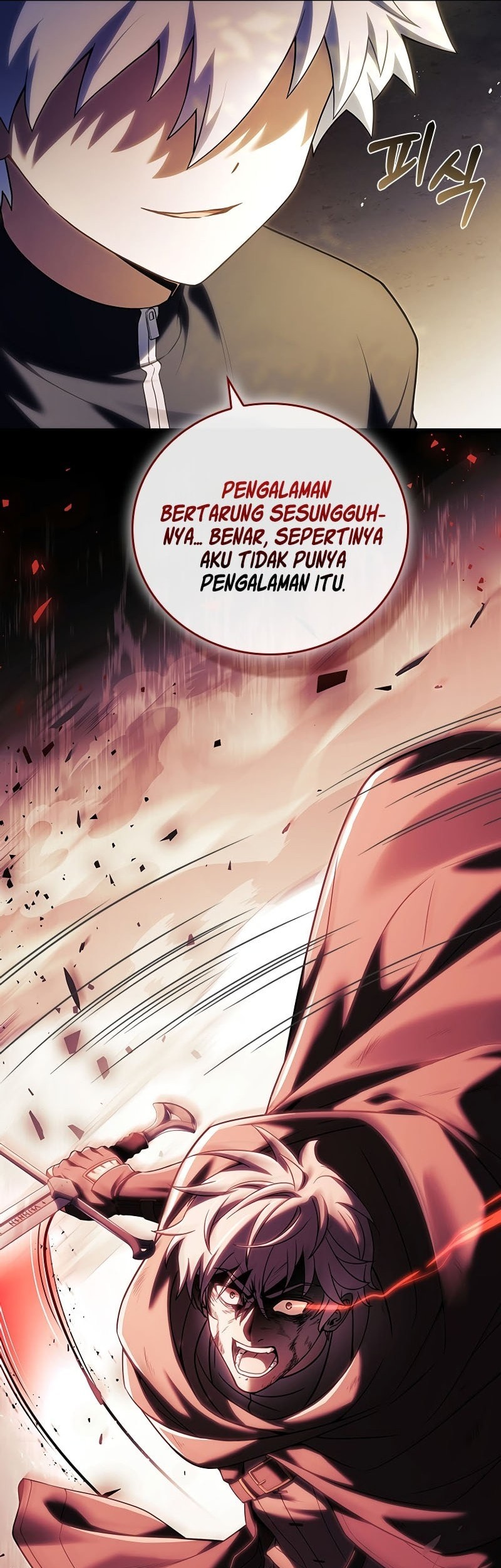 The Legendary Hero Is an Academy Honors Student Chapter 3 - halaman 62