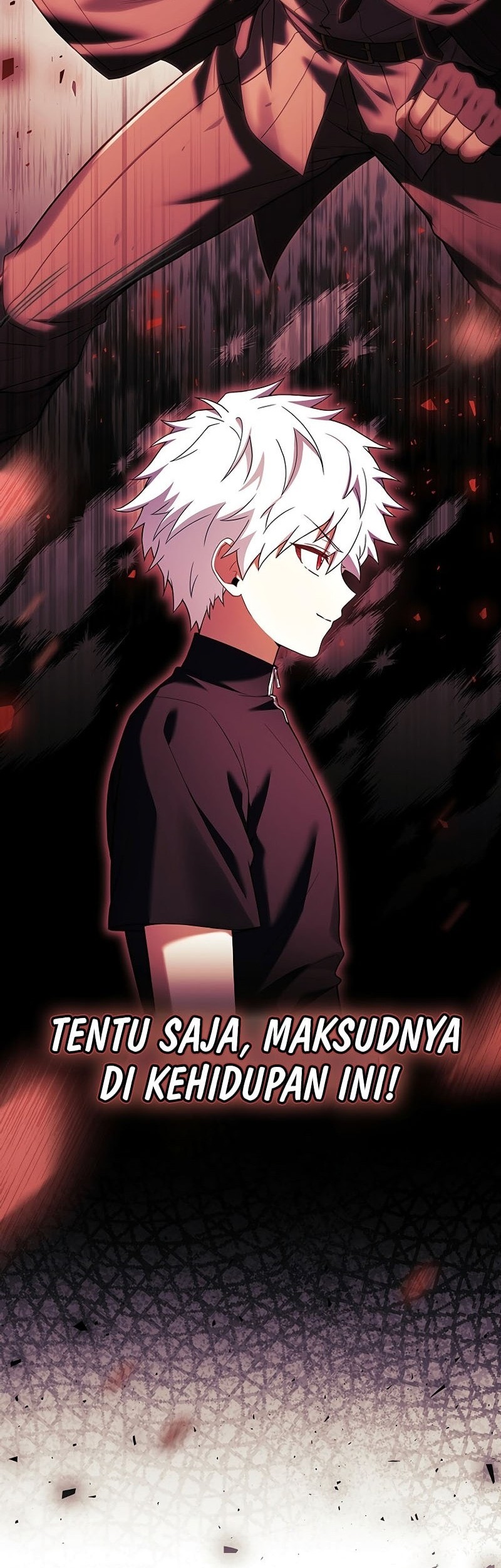 The Legendary Hero Is an Academy Honors Student Chapter 3 - halaman 63
