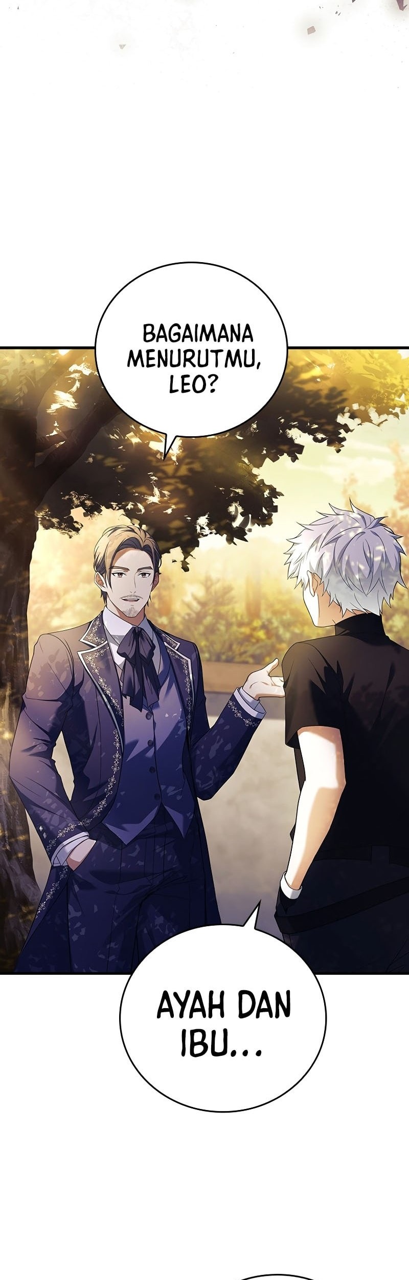 The Legendary Hero Is an Academy Honors Student Chapter 3 - halaman 64