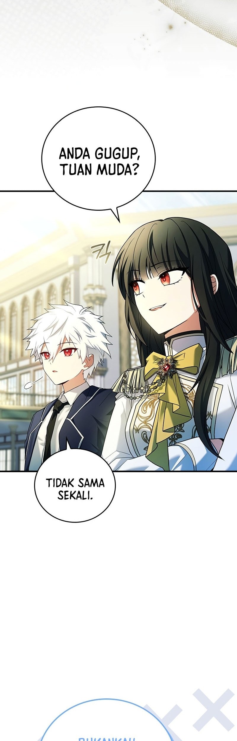 The Legendary Hero Is an Academy Honors Student Chapter 3 - halaman 71