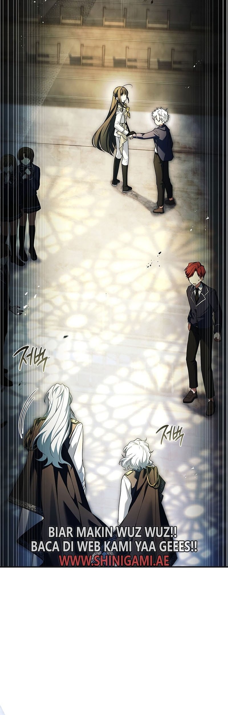 The Legendary Hero Is an Academy Honors Student Chapter 3 - halaman 80