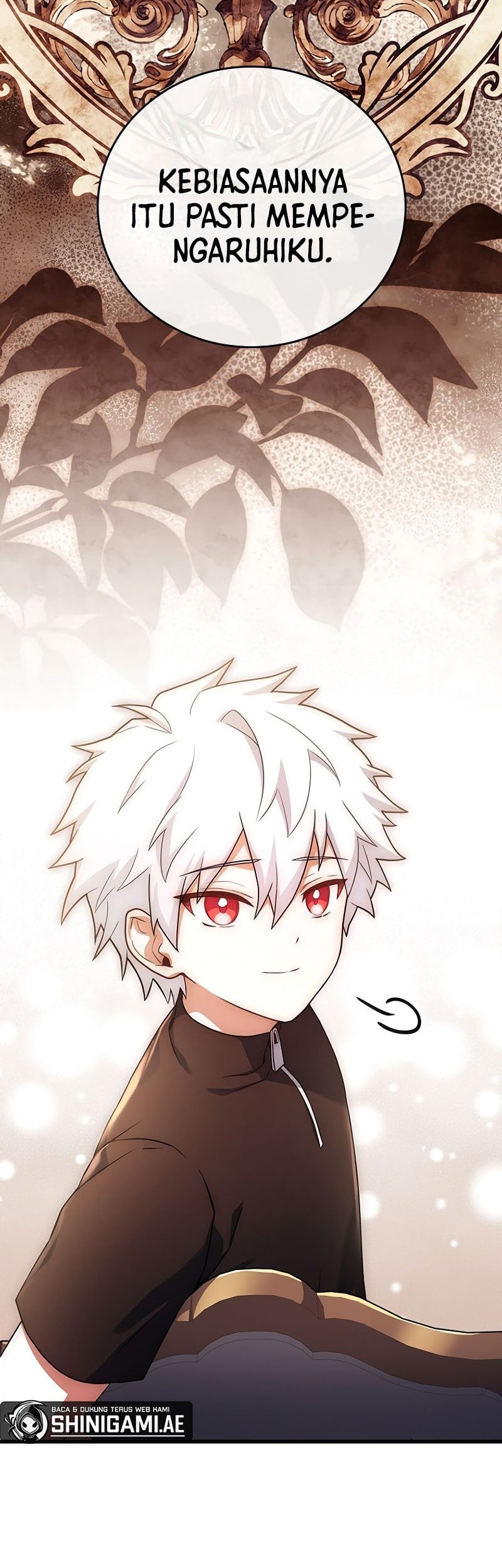 The Legendary Hero Is an Academy Honors Student Chapter 3 - halaman 9
