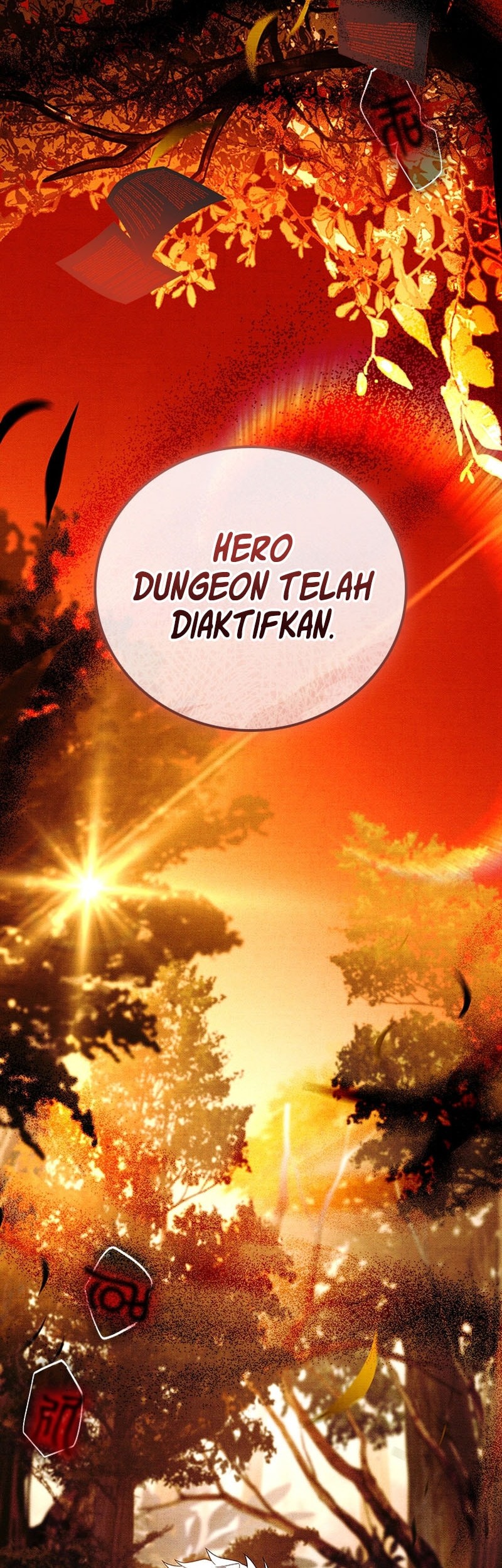 The Legendary Hero Is an Academy Honors Student Chapter 30 - halaman 101