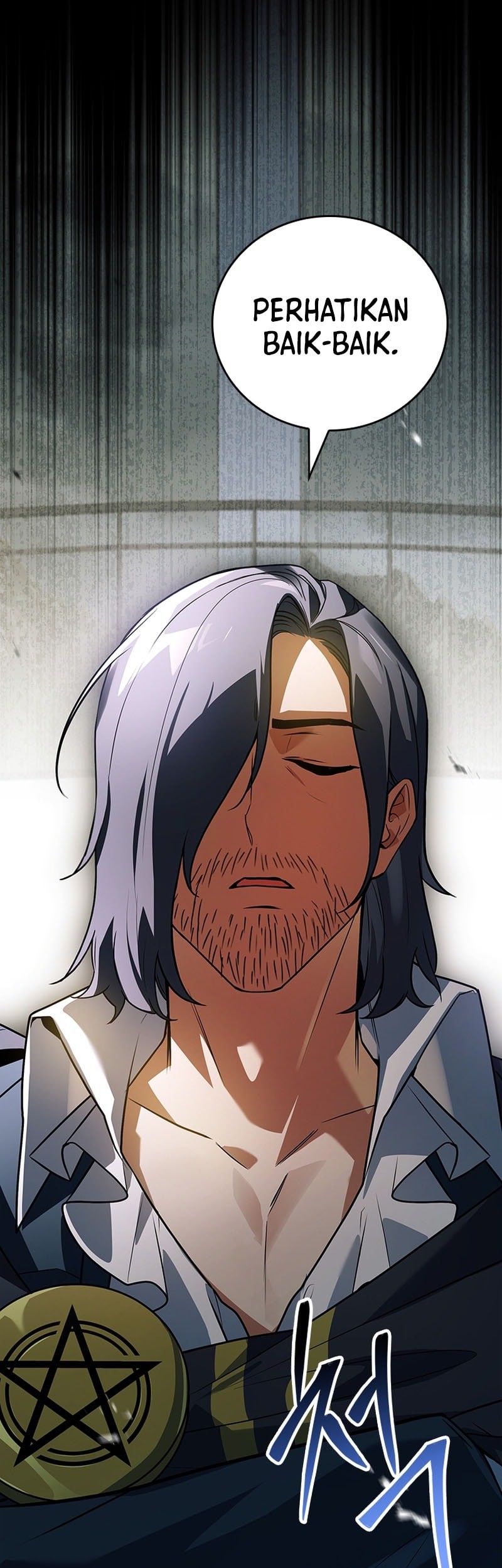 The Legendary Hero Is an Academy Honors Student Chapter 30 - halaman 22