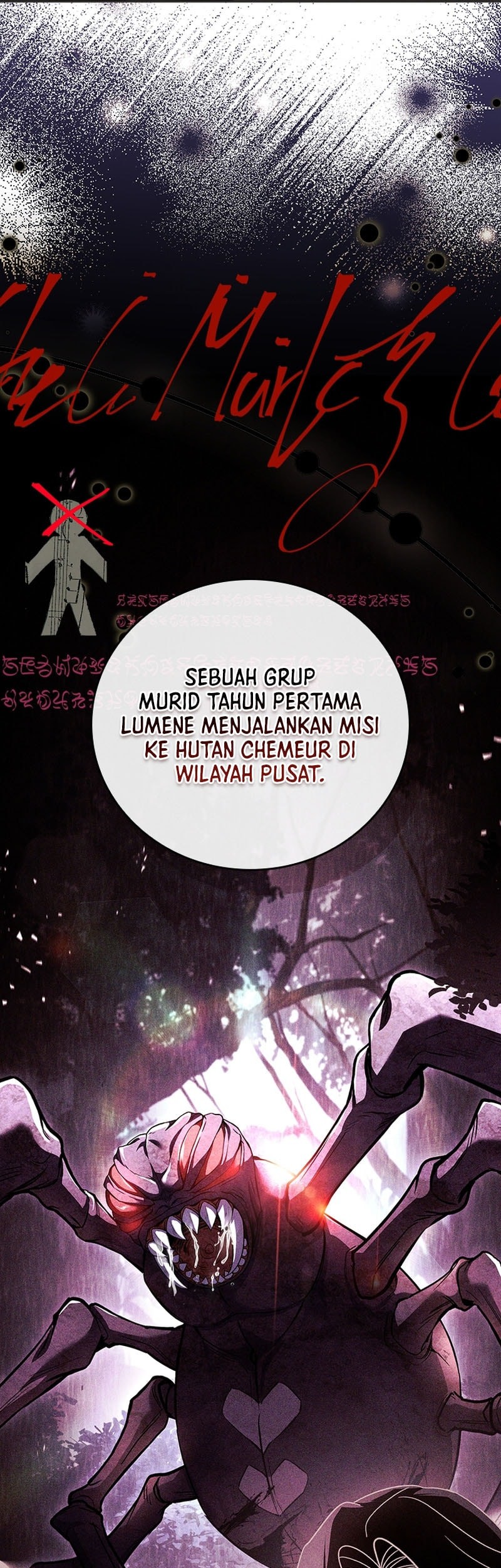The Legendary Hero Is an Academy Honors Student Chapter 30 - halaman 25