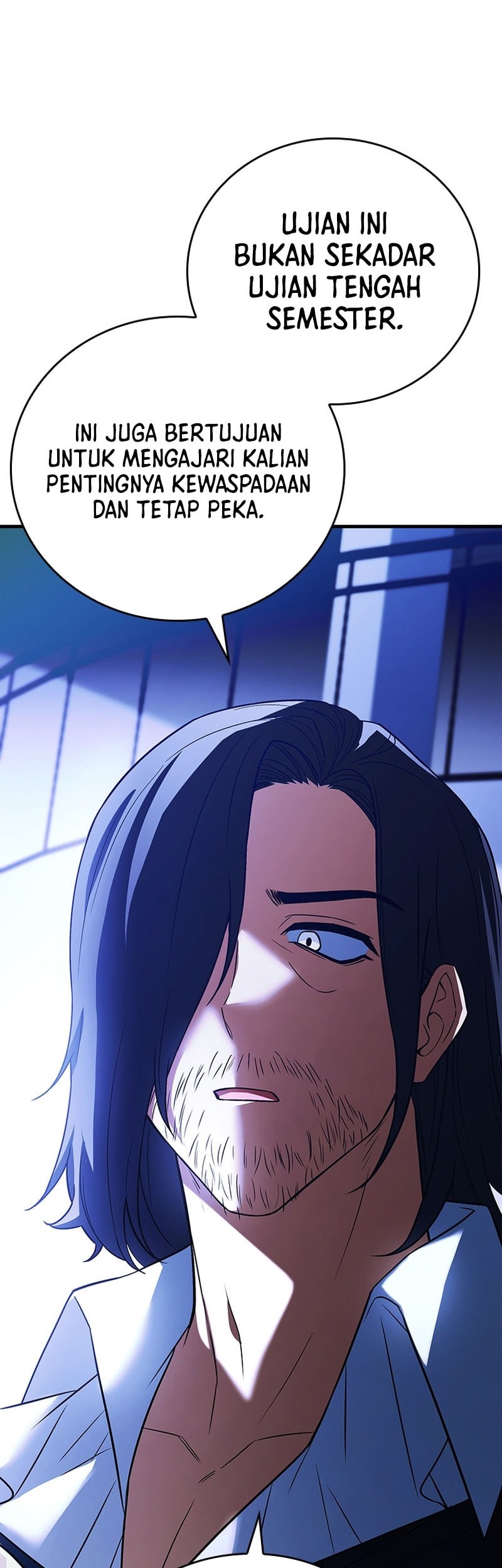 The Legendary Hero Is an Academy Honors Student Chapter 30 - halaman 30
