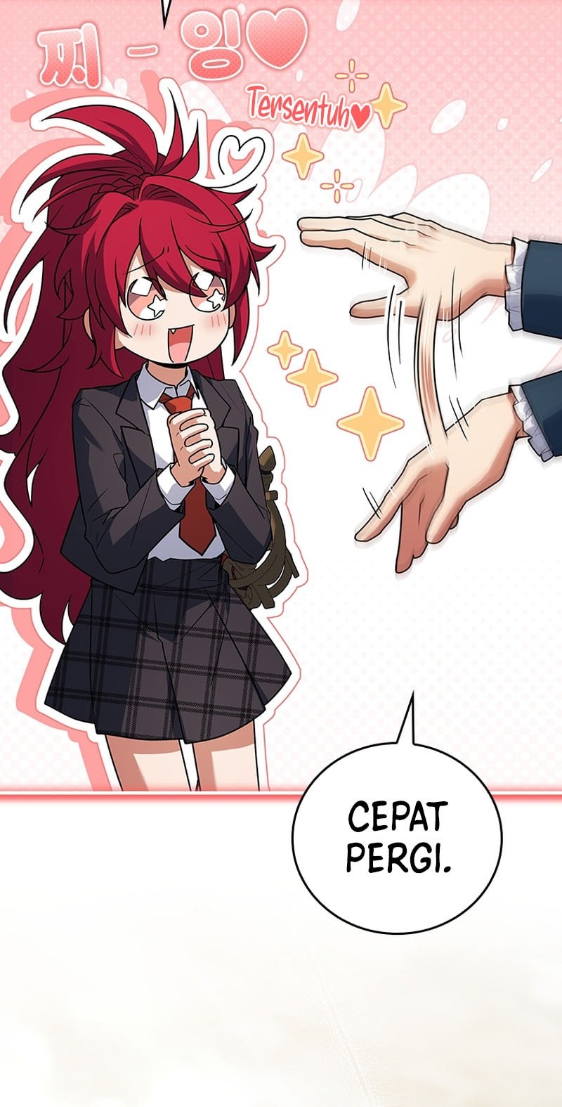 The Legendary Hero Is an Academy Honors Student Chapter 30 - halaman 35