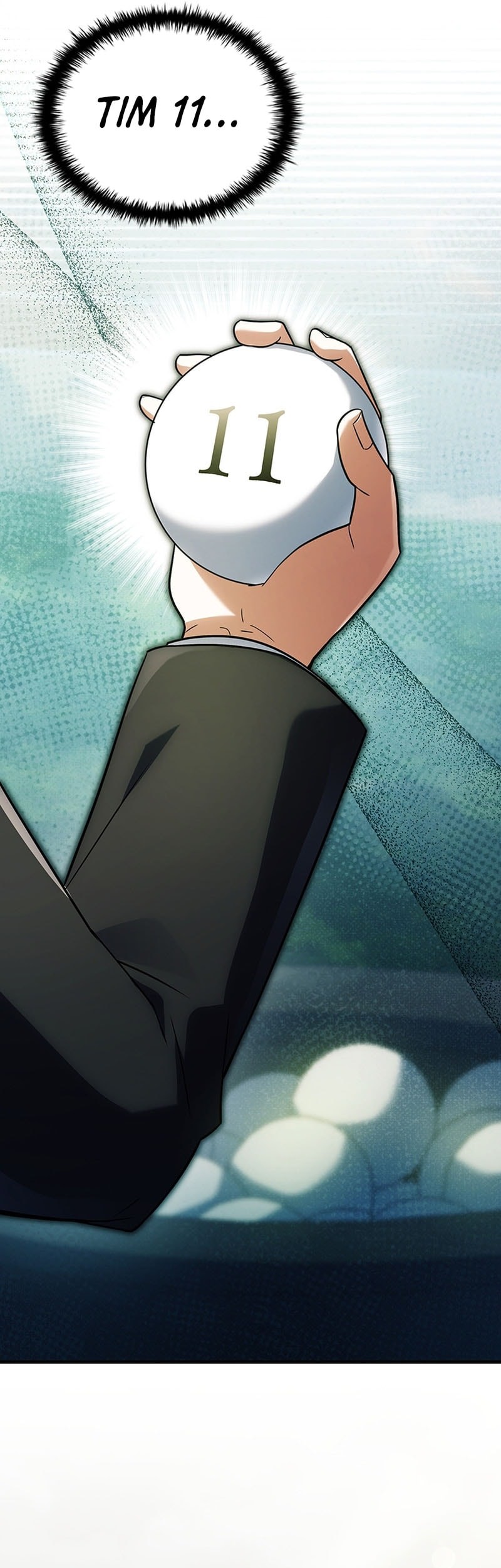 The Legendary Hero Is an Academy Honors Student Chapter 30 - halaman 40