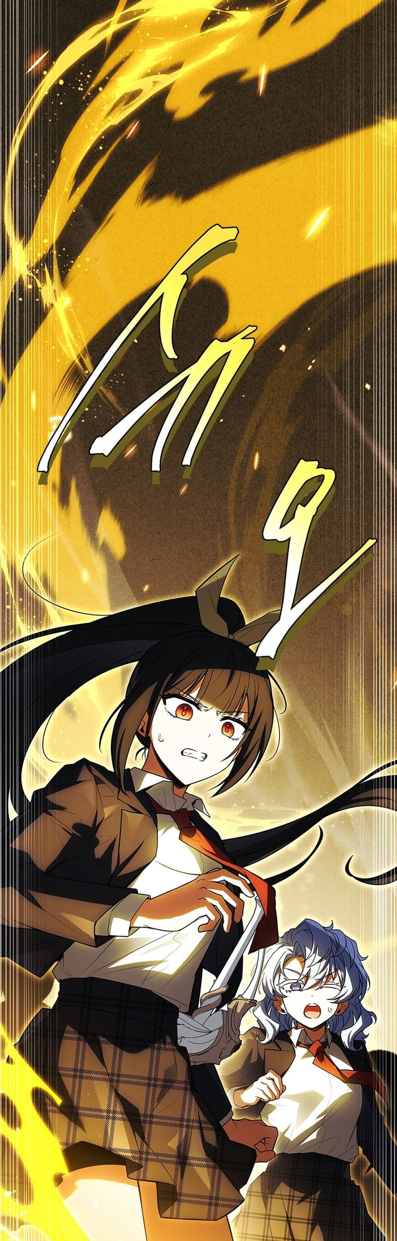 The Legendary Hero Is an Academy Honors Student Chapter 30 - halaman 52