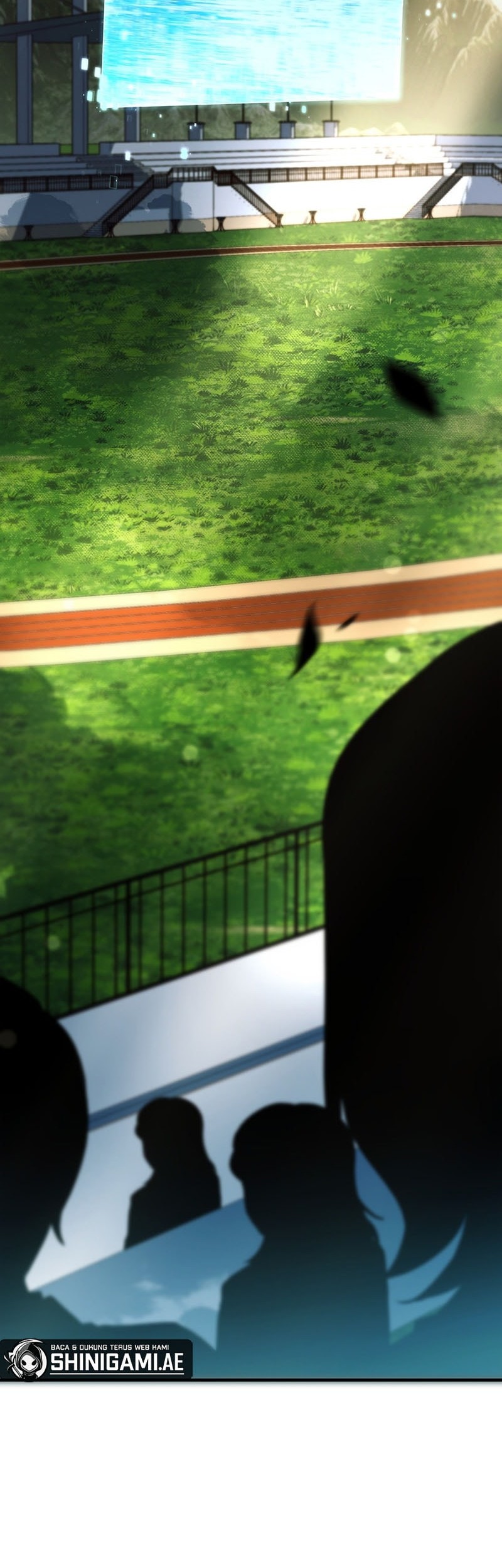 The Legendary Hero Is an Academy Honors Student Chapter 30 - halaman 56
