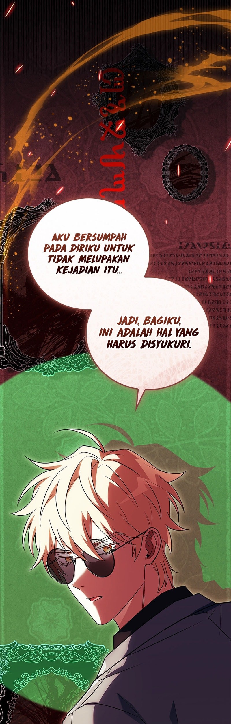 The Legendary Hero Is an Academy Honors Student Chapter 30 - halaman 67